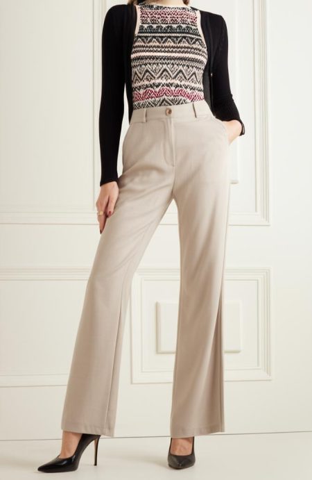 Zizo Cergi Sp25.cer.316 Broek Sand