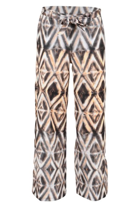 Zizo Hester Sp25.hes.004 Broek Diamond Earth