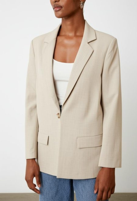 Zizo Lirus Sp25.lir.305 Blazers Sand