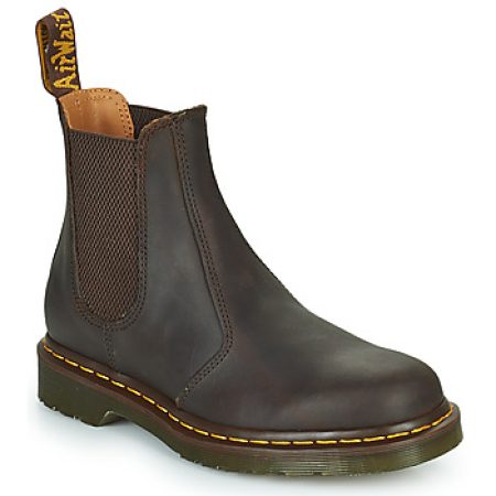 Laarzen Dr. Martens 2976 YS DARK BROWN CRAZY HORSE"