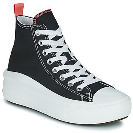 Hoge Sneakers Converse Chuck Taylor All Star Move Canvas Color Hi"