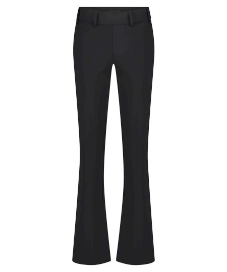 Lady Day Poppy Flared L12.475.0033 Broek Black