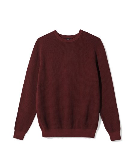 HEMA Herentrui Lars Wafel Donkerrood (donkerrood)