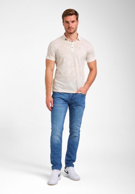 Gabbiano 235921 Polo's Poloshirts 1002 Sand