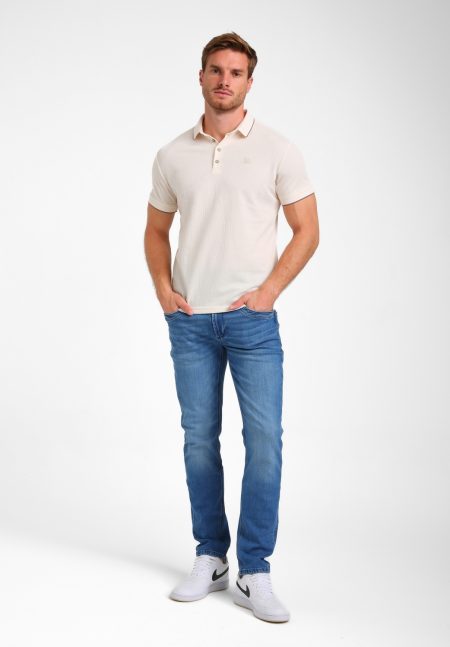 Gabbiano 235923 Polo's Poloshirts 1002 Sand