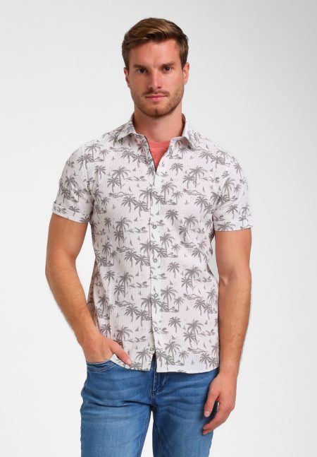 Gabbiano 335933 Shirts Overhemd 1002 Sand