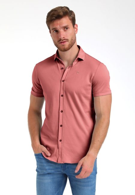 Gabbiano 335934 Shirts Overhemd 5555 Sunset Red