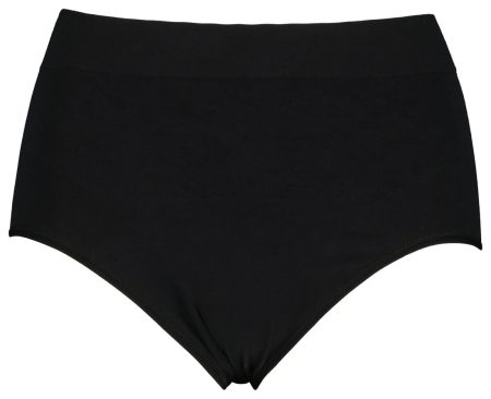 HEMA Sterk Corrigerende Slip Hoge Taille Zwart (zwart)