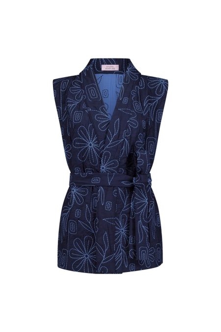 Studio Anneloes Female Vesten Lumi Padded Waistcoat 12370