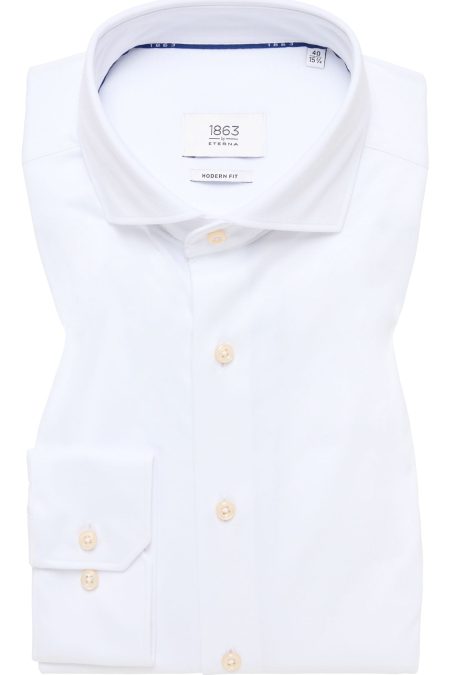 ETERNA 1863 Jersey shirt wit