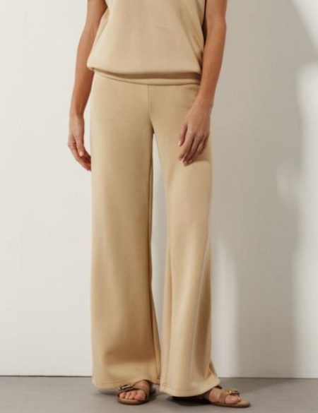 Tramontana Technical Sweat Trousers C27-16-102 Broek 002000 Sand