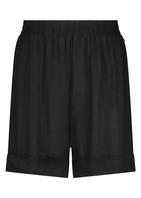 Tramontana Shorts C02-16-102 Korte Broeken 009000 Black