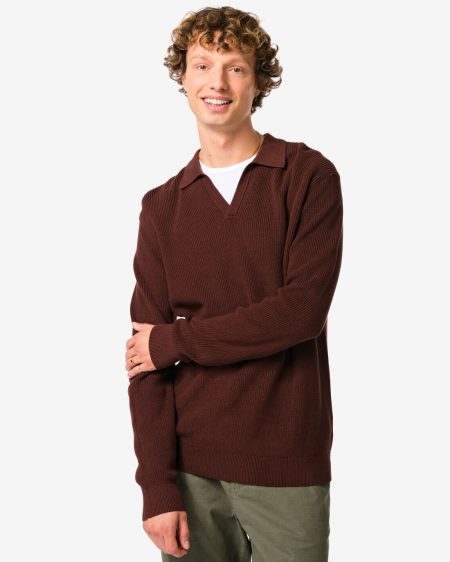 HEMA HEMA Herentrui Ronin Donkerbruin (donkerbruin)