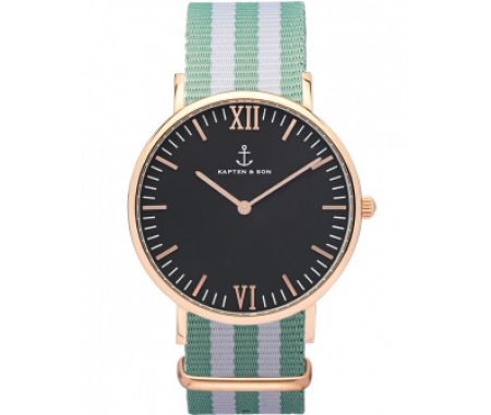 Kapten & Son Black summer campina 4251145221096