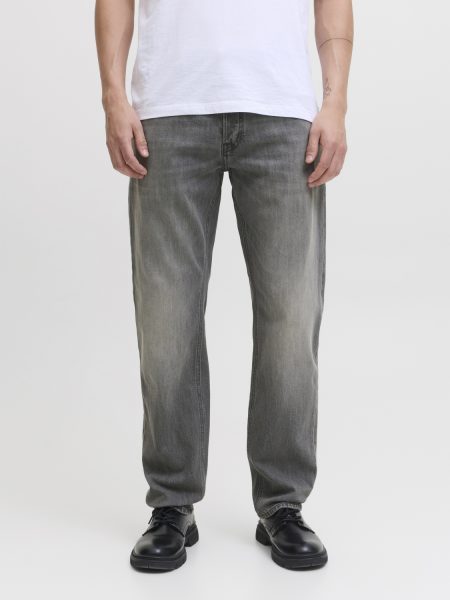 Jack & Jones Jjimike Jjoriginal Sbd 558 Noos Regular Fit Grey Denim