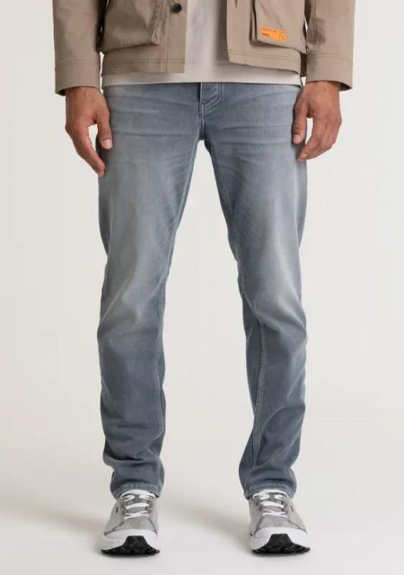 Chasin Evan Abu D80 - Grey Denim