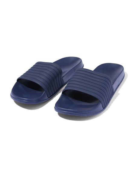HEMA Herenbadslippers Blauw (blauw)