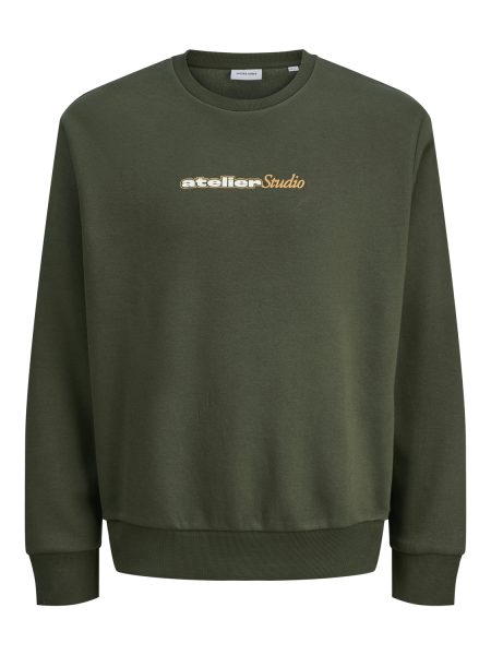 Jack & Jones Jjrody Sweat Crew Neck Sweater Duffel Bag