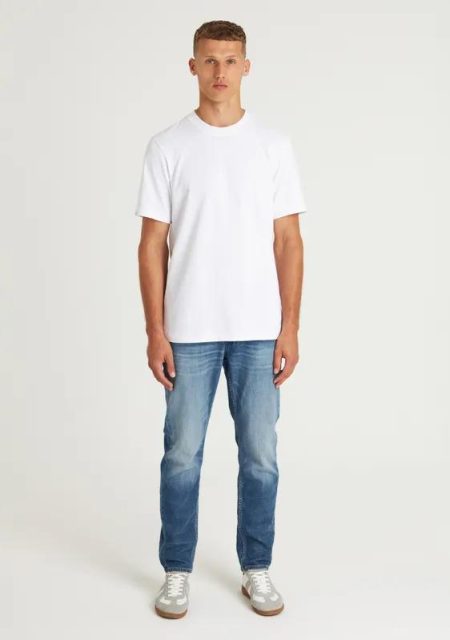 Chasin Brace Basic T-shirts E10 - White