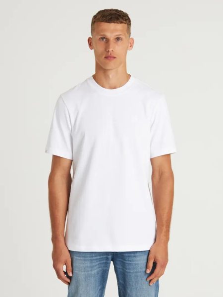 Chasin Brace Basic T-shirts E11 - Off White