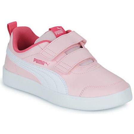 Lage Sneakers Puma Courtflex v2 V PS"