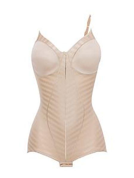 Modellerende body Van Felina beige