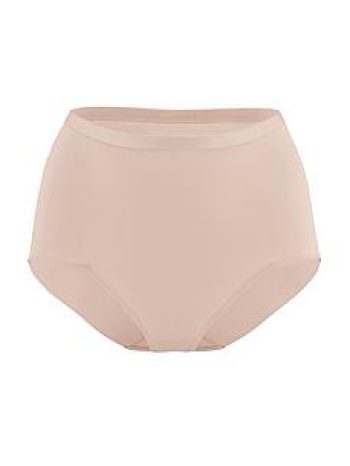 Tailleslip doubleface-jersey Van Felina beige