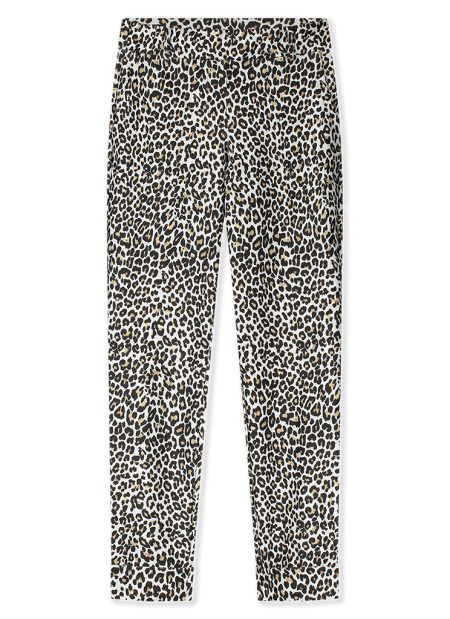 Helena Hart Female Broeken 7603cat - Broek Ziggy Print Catkin