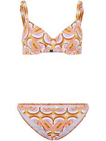 Bikini Van Opera oranje