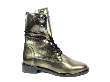 Roberto d'Angelo Al crest