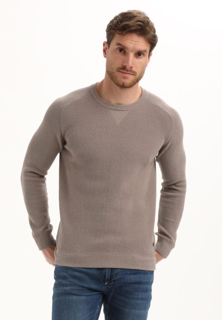 Gabbiano Knits 615766 Trui 4445 Taupe