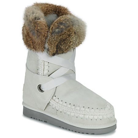 Laarzen Mou ESKIMO LACE FUR"