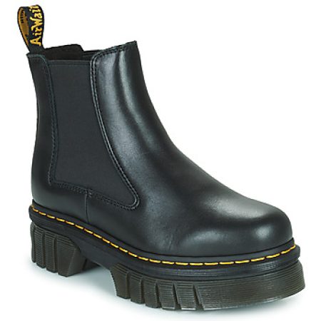 Laarzen Dr. Martens CHELSEA BOOTS AUDRICK BLACK NAPPA LUX"