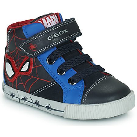 Hoge Sneakers Geox B KILWI BOY C"