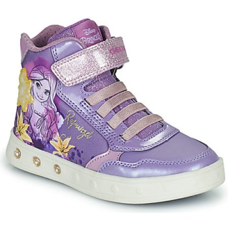 Hoge Sneakers Geox J SKYLIN GIRL G"