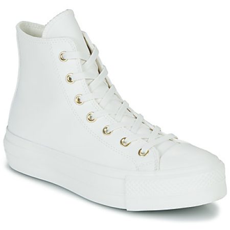 Hoge Sneakers Converse Chuck Taylor All Star Lift Mono White"