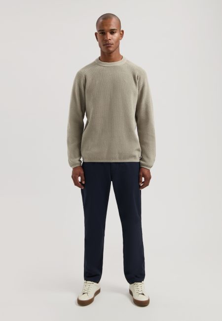 Dstrezzed Neill Big Chenille 405722-aw25 Sweater 276 Vintage Khaki