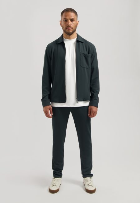 Dstrezzed Pike Overshirt 151030-aw25 Overshirt 562 Forest River