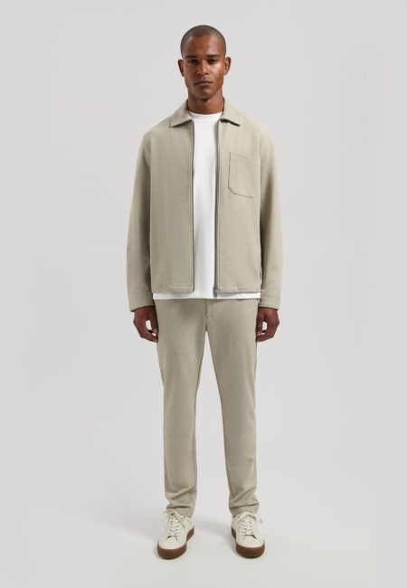 Dstrezzed Pike Overshirt 151030-aw25 Overshirt 276 Vintage Khaki