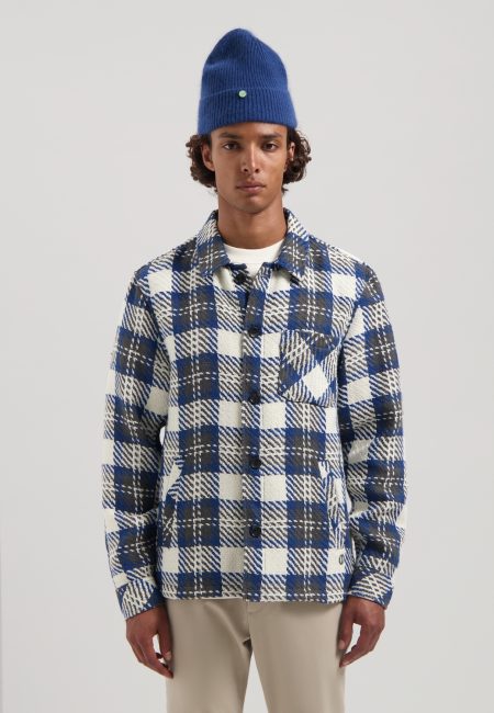 Dstrezzed Vallis Overshirt 152010 Overshirt 107 Silver Birch