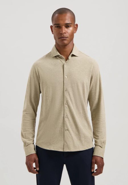 Dstrezzed Kirk Shirt 303714-aw25 Overhemd 276 Vintage Khaki