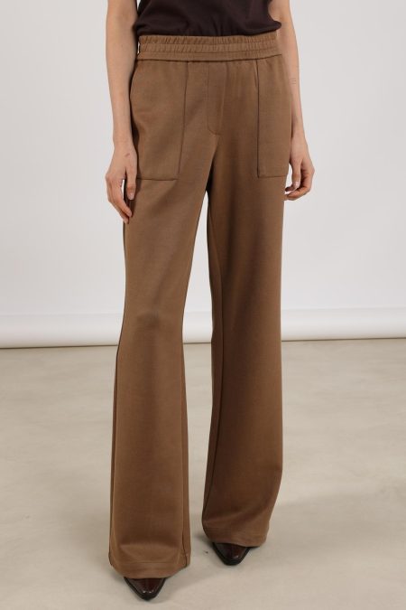 Nukus Trix Pants Scuba Nkf09041 Broek 65 Fango