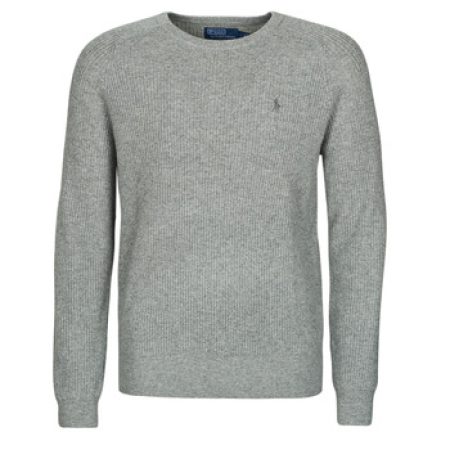 Trui Polo Ralph Lauren S224SV07B-LS RIB CN-LONG SLEEVE-PULLOVER"