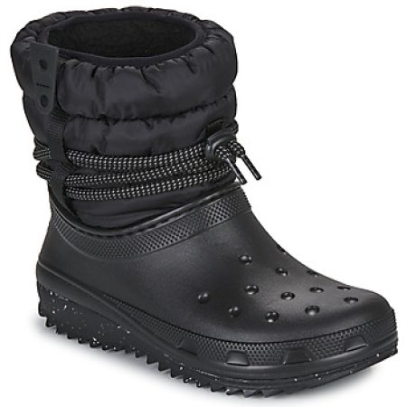 Snowboots Crocs CLASSIC NEO PUFF LUXE BOOT W"