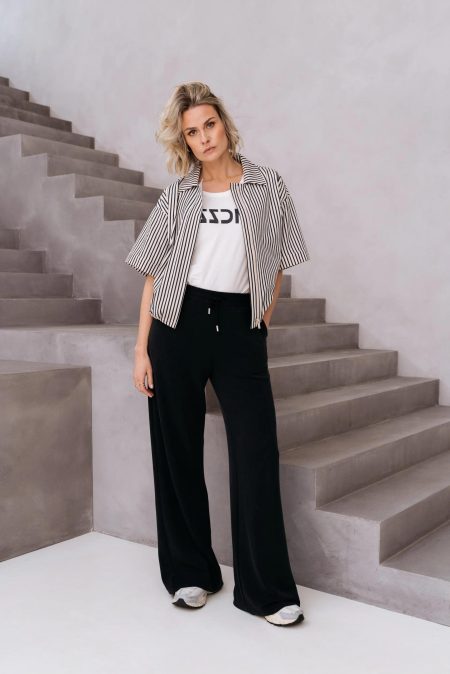 Maicazz Pipa - Pants Fa25.30.602 Broek Cool Grey