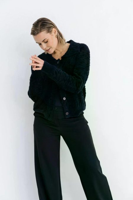 Maicazz Kristy - Vest Fa25.65.203 Vest Black