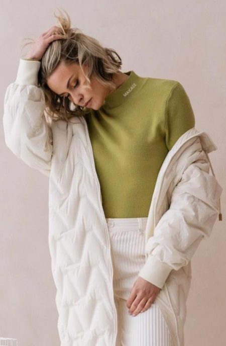 Maicazz Phenix - Sweater Fa25.70.224 Sweater Lime