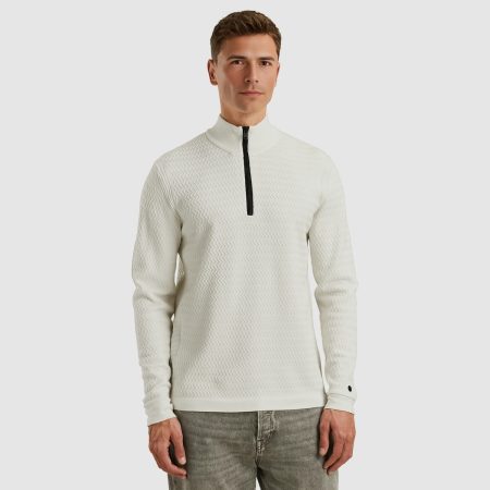 Cast Iron Soft Blend Ckw2509330 Trui 9001 Vaporous Gray