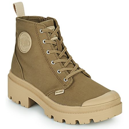 Laarzen Palladium Pallabase TWILL"