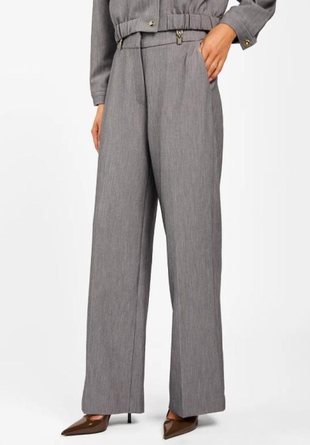 Aaiko Sonja Fancy R Pes 345 Broek 193901 Dark Grey